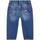 Abbigliamento Bambino Jeans Guess Jeans patch con elastico N4RA03D45E0 Blu