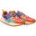 Scarpe Donna Sneakers Flower Mountain WASHI Multicolore