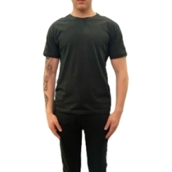 Abbigliamento Uomo T-shirt & Polo Moschino T SHIRT ES24MO06 Nero