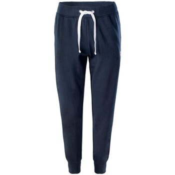 Abbigliamento Donna Pantaloni Hi-Tec  Blu
