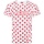 Abbigliamento Uomo T-shirts a maniche lunghe Bloc 28 Fist Pattern Rosso
