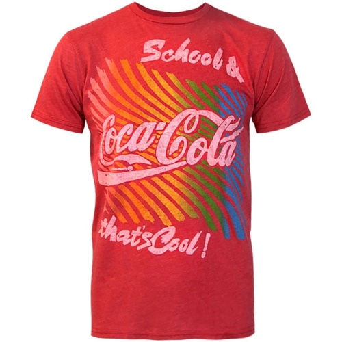 Abbigliamento Uomo T-shirts a maniche lunghe Junk Food NS5515 Rosso