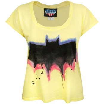 Abbigliamento Donna Top / T-shirt senza maniche Junk Food NS6076 Multicolore