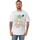 Abbigliamento Uomo T-shirt maniche corte Nickelodeon Classic 90's Bianco
