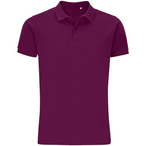 Abbigliamento Uomo T-shirt & Polo Sols Planet Viola