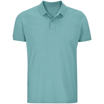 Abbigliamento Uomo T-shirt & Polo Sols Planet Blu