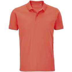 Abbigliamento Uomo T-shirt & Polo Sols Planet Arancio