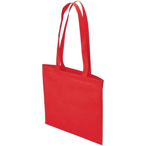 Borse Donna Tote bag / Borsa shopping Sols PC6388 Rosso