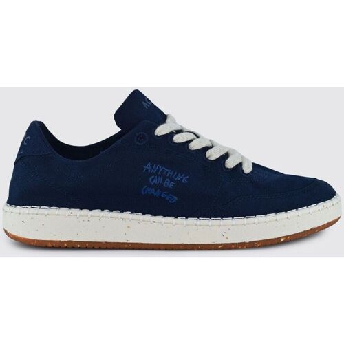 Scarpe Sneakers Acbc SHACBEVENG - EVERGREEN NO GLUE-508 BLUE NAVY Blu