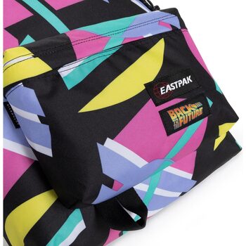 Eastpak PADDED MCFLY BTTF 80S Multicolore