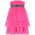 Abbigliamento Bambina Gonne Karl Lagerfeld Kids Z30093 Rosa