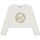 Abbigliamento Bambina T-shirt maniche corte MICHAEL Michael Kors R30004 Bianco