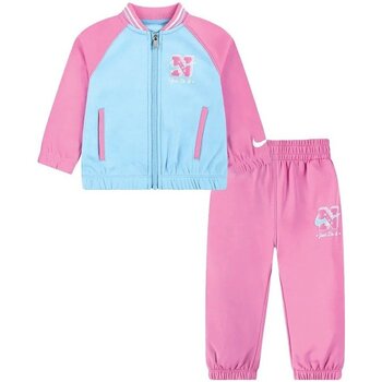 Abbigliamento Unisex bambino Tuta Nike Tuta Bambina Sportswear Next Generation Rosa