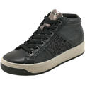 Image of Sneakers alte IgI&CO Sneakers Donna 4669100 Nero