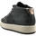 Scarpe Donna Sneakers alte IgI&CO Sneakers Donna  4669100 Nero Nero