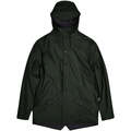 Image of Giacche Rains Giubbino Unisex adulto Jacket W3 12010 03 Green Verde
