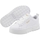 Scarpe Bambina Sneakers basse Puma 226673 Bianco