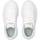 Scarpe Bambina Sneakers basse Puma 226673 Bianco