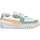 Scarpe Bambina Sneakers basse Puma 227005 Multicolore