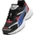 Scarpe Bambina Sneakers basse Puma 226976 Nero
