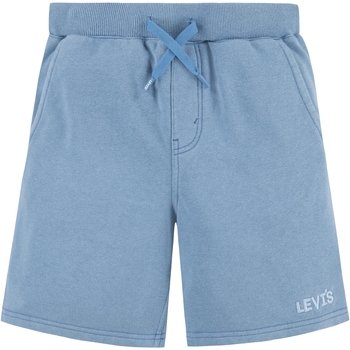 Abbigliamento Bambina Shorts / Bermuda Levi's 227296 Blu