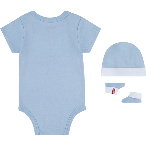 Abbigliamento Bambina Completo Levi's 227309 Blu