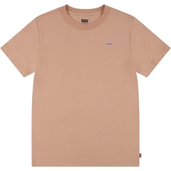 Abbigliamento Bambina T-shirt maniche corte Levi's 227348 Arancio