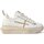 Scarpe Donna Trekking Gio + Sneakers Gio+ Giada63v Lacci Donna White_gold