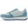 Scarpe Donna Trekking Blauer Sneakers  S4millen01/Nyg Lacci Donna Light Blu