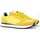 Scarpe Uomo Trekking Sun68 Sneakers  Z34101 Tom Solid Sneakers Uomo Giallo