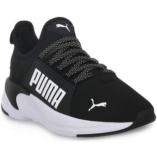 Scarpe Donna Sneakers Puma 01 SOFTRIDE PREMIER SLIP ON Nero