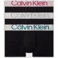 Biancheria Intima Uomo Mutande uomo Calvin Klein Jeans 000NB3130ANA9 TRUNK 3PK Multicolore