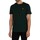 Abbigliamento Uomo T-shirt maniche corte Lyle & Scott T-shirt con logo Verde