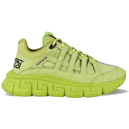 Scarpe Uomo Sneakers Versace  Verde