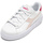 Scarpe Unisex bambino Sneakers Diadora 101180448 Bianco