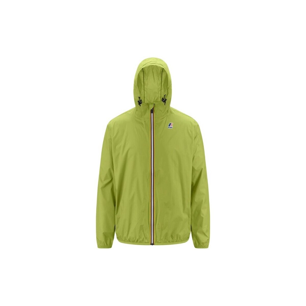 Abbigliamento Uomo giacca a vento K-Way  Verde
