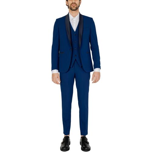 Abbigliamento Uomo Completi Mulish MAG Blu