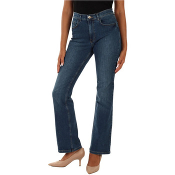 Abbigliamento Donna Jeans Emme Marella ATRMPN-43988 Blu