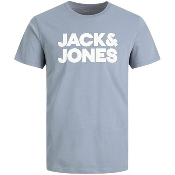 Abbigliamento Bambino T-shirt maniche corte Jack & Jones 12255501 Blu