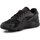 Scarpe Uomo Sneakers basse Nike Air Huarache Runner DZ3306-002 Nero