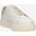 Scarpe Uomo Sneakers alte La Martina LFM241.001.3000 Bianco
