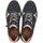 Scarpe Uomo Sneakers Australian Hatchback Blu