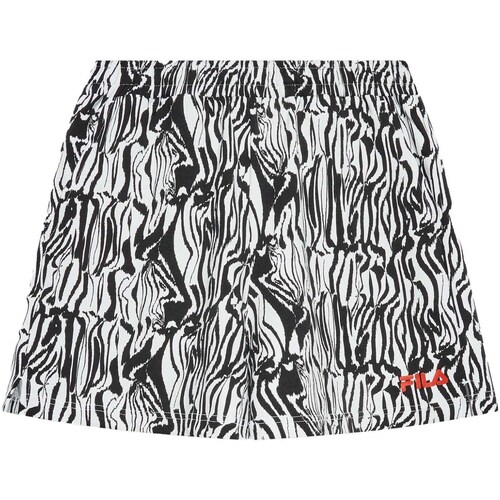 Abbigliamento Unisex bambino Shorts / Bermuda Fila FAT0097 Nero