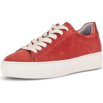 Scarpe Donna Sneakers basse Gabor Sneakers Rosso