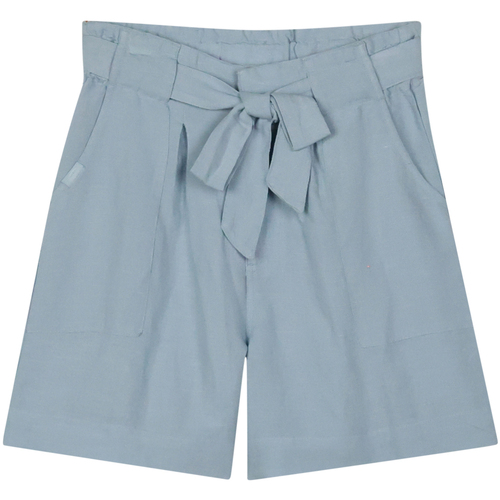 Abbigliamento Donna Shorts / Bermuda Oxbow Short ORNELLA Blu