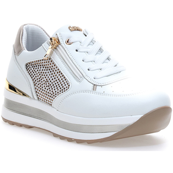 Scarpe Donna Sneakers Inblu 375 IN Bianco