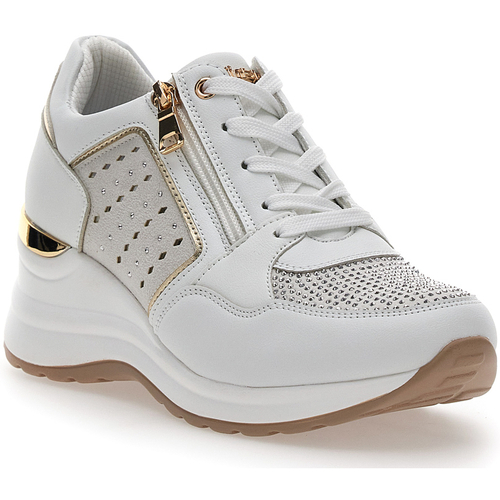 Scarpe Donna Sneakers Inblu 378 IN Bianco