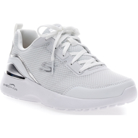 Scarpe Donna Sneakers Skechers SKECH-AIR DYNAMIGHT THE HALCYON Bianco