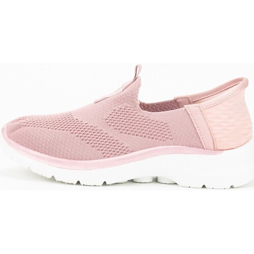 Scarpe Donna Sneakers basse Keslem Zapatillas  en color rosa para Rosa