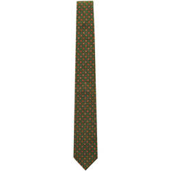 Abbigliamento Uomo Cravatte e accessori Church's  Verde